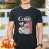 Awesome Cardinals Diet Coke Night T-Shirt featuring a vibrant design, perfect for fans celebrating team spirit.