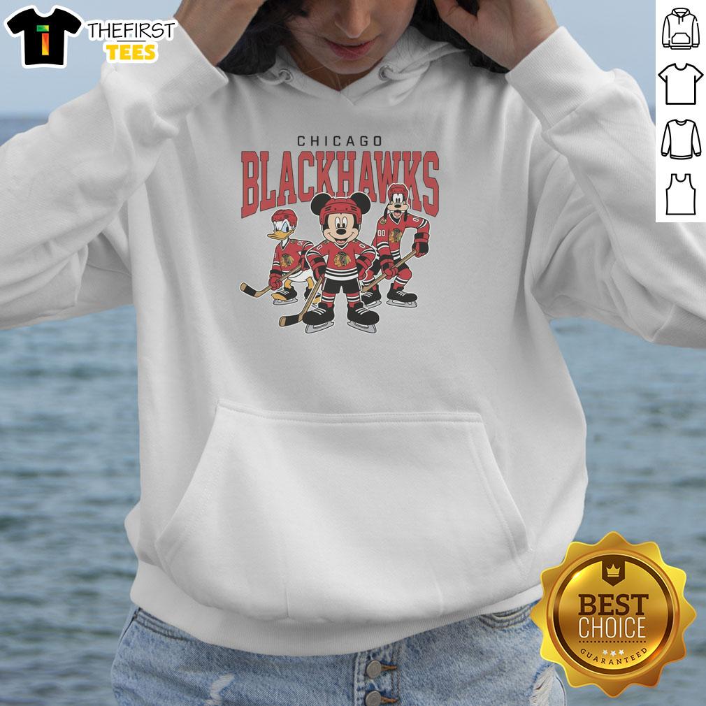 awesome-chicago-blackhawks-disney-team-ice-hockey-hoodie Awesome Chicago Blackhawks Disney Team ice hockey hoodie featuring vibrant graphics and cozy design for fans.
