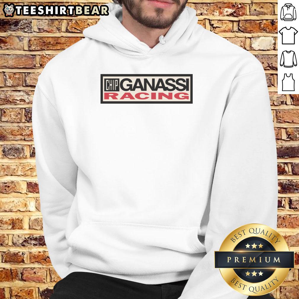 awesome-chip-ganassi-racing-logo-hoodie Alt Text: Awesome Chip Ganassi Racing Logo Hoodie featuring a bold design and vibrant colors for racing fans and enthusiasts.