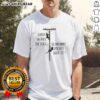 Awesome Daddy Works The Pole So Mommy Doesnt Have To Humor T-Shirt featuring a fun family graphic design.