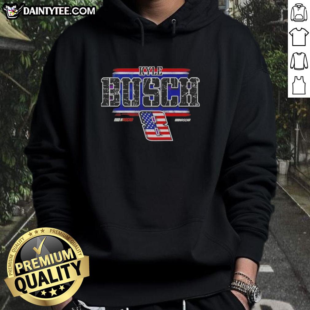 awesome-daniel-suarez-kyle-busch-8-hoodie Awesome Daniel Suarez Kyle Busch 8 Hoodie featuring bold graphics and a stylish design for NASCAR fans.