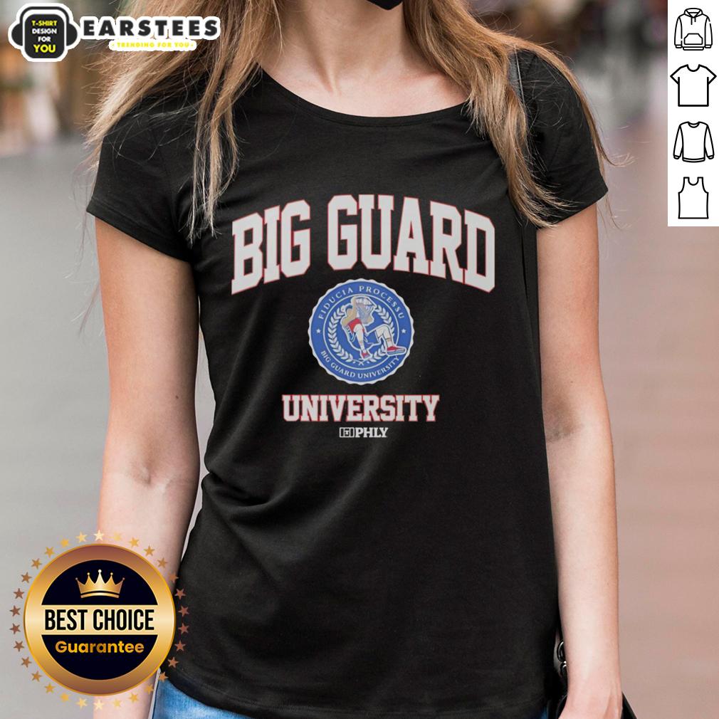 awesome-fiducia-processu-phly-big-guard-university-2026-ladies-tee Awesome Fiducia Processu Phly Big Guard University 2026 ladies tee in stylish design, perfect for casual wear and school spirit.