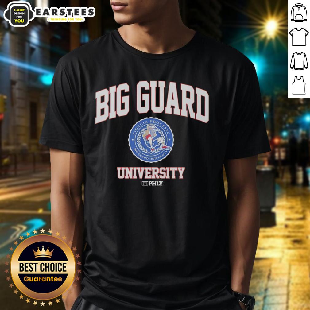 awesome-fiducia-processu-phly-big-guard-university-2026-t-shirt Alt Text: Awesome Fiducia Processu Phly Big Guard University 2026 T-Shirt featuring bold graphics and vibrant colors.