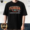 Awesome Florida Gators Road to Oklahoma City 2026 Gainesville Regional Softball T-Shirt featuring vibrant team graphics.