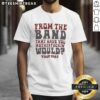 Awesome 1992 tour T-shirt from the band that gave you 'Motherfuckin Would' featuring bold graphics and vintage style.