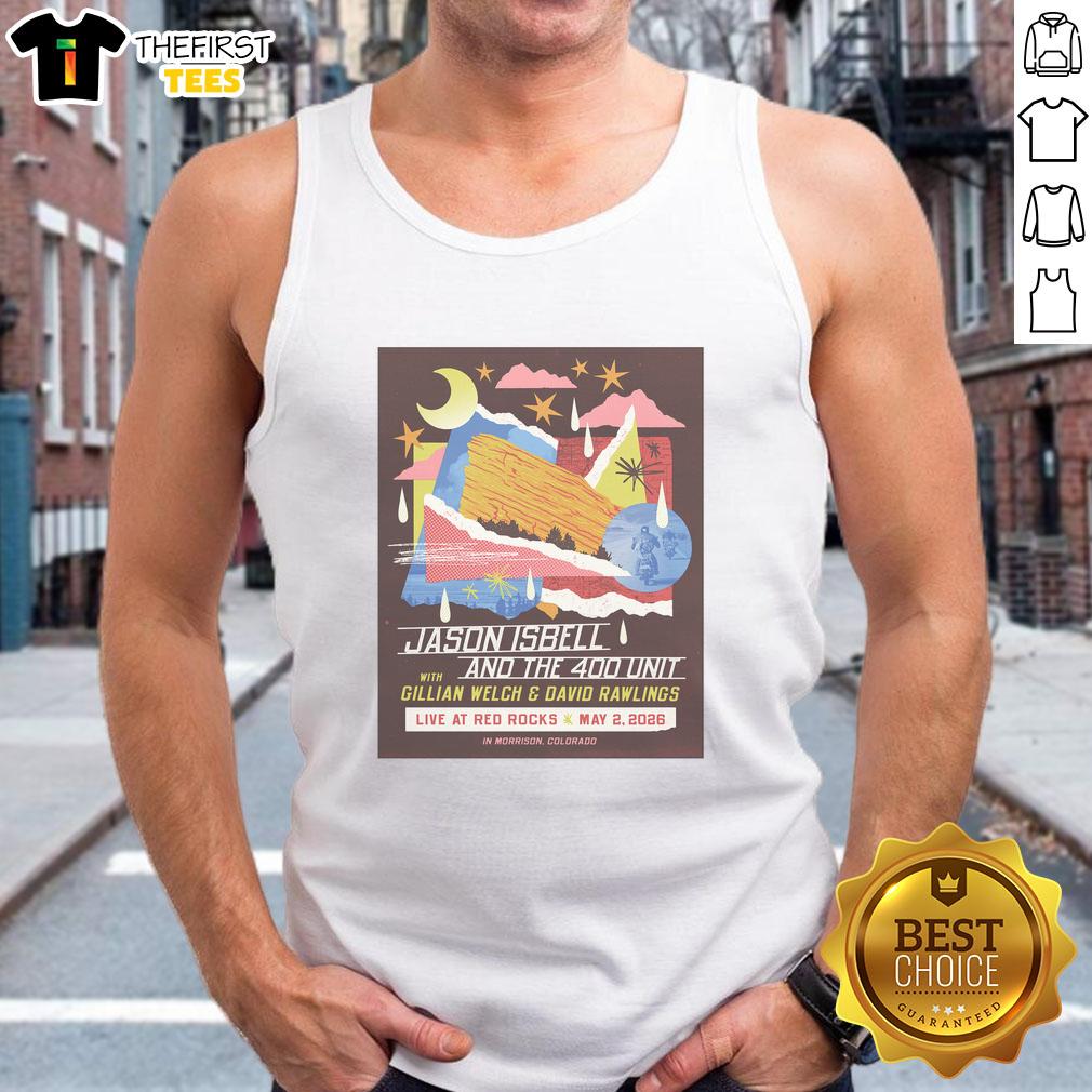 awesome-jason-isbell-and-the-400-unit-concert-tour-morrison-co-may-02-2026-poster-tank-top Alt Text: Awesome Jason Isbell and The 400 Unit concert tour poster tank top, Morrison, CO, May 02, 2026.