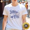 Awesome Kansas City Pennants T-Shirt featuring vibrant graphics and a comfortable fit for fans of Kansas City sports.