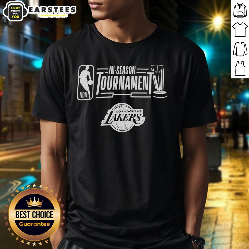 awesome-los-angeles-lakers-nba-in-season-tournament-2023-t-shirt Awesome Los Angeles Lakers NBA In-Season Tournament 2023 T-Shirt featuring bold team graphics and vibrant colors.