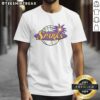 Awesome Los Angeles Sparks '97 T-Shirt featuring vibrant graphics and classic design, perfect for basketball fans.