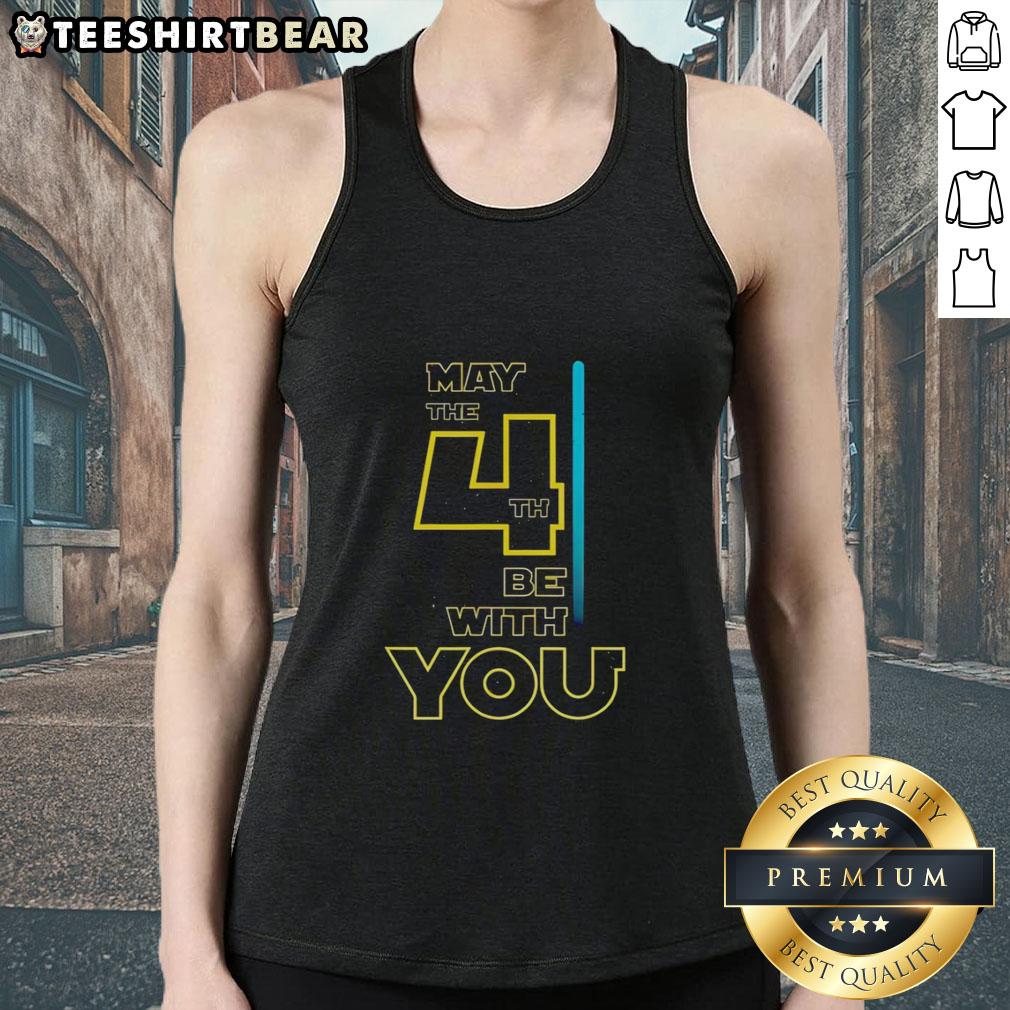 awesome-may-the-4th-be-with-you-star-wars-tank-top Awesome May The 4th Be With You Star Wars tank top featuring iconic characters and a vibrant design.
