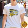 Awesome Michigan Wolverines Flags Ann Arbor Michigan T-Shirt featuring vibrant colors and team logo for fans.