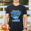 Awesome Minnesota Twins 2026 City Connect T-Shirt featuring vibrant team colors and stylish design for fans.