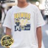 Awesome Mitchell & Ness Cream Milwaukee Brewers Step Back Up T-Shirt featuring team logo and stylish design.