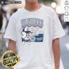 Awesome Mitchell & Ness cream New York Yankees Step Back Up T-Shirt featuring classic logo and stylish design for fans.