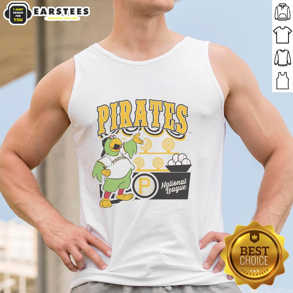 awesome-mitchell-ness-cream-pittsburgh-pirates-step-back-up-tank-top Awesome Mitchell & Ness cream Pittsburgh Pirates Step Back Up tank top featuring team logo and stylish design.