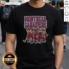 Awesome Montreal Canadiens Super Mario Team Ice Hockey T-Shirt featuring vibrant graphics and team colors for fans.