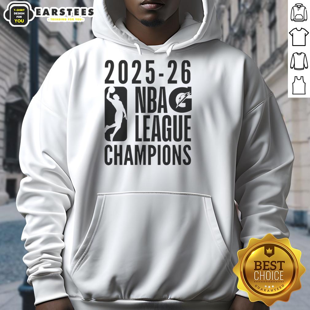 awesome-nba-g-leagues-champions-2025-2026-hoodie Awesome NBA G League Champions 2025-2026 hoodie featuring team logos and vibrant colors for fans.