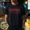 Alt Text: Awesome Nebraska Strong Wildfire Relief T-Shirt featuring bold graphics, supporting wildfire relief efforts in Nebraska.