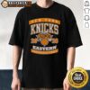 Awesome New York Knicks Eastern Conference Finals 2026 Vintage T-Shirt featuring retro design and team colors.