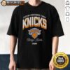 Awesome New York Knicks NBA Playoffs Eastern Conference Finals vintage t-shirt featuring the iconic Knicks logo.