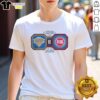 Awesome New York Knicks Vs Detroit Pistons 2026 Eastern Conference Finals NBA Playoffs T-Shirt featuring vibrant team graphics.