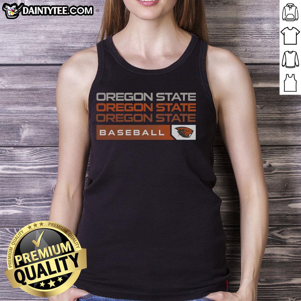 awesome-oregon-state-beavers-college-baseball-hype-tank-top Awesome Oregon State Beavers college baseball hype tank top featuring team colors and logo, perfect for game day attire.