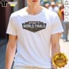 Awesome PBR 2026 World Finals Fort Worth Texas T-Shirt featuring bold graphics and vibrant colors for rodeo fans.