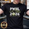 Awesome Pwhl Las Vegas Stadium Essentials Gotcha T-Shirt featuring a stylish design perfect for fans and casual wear.