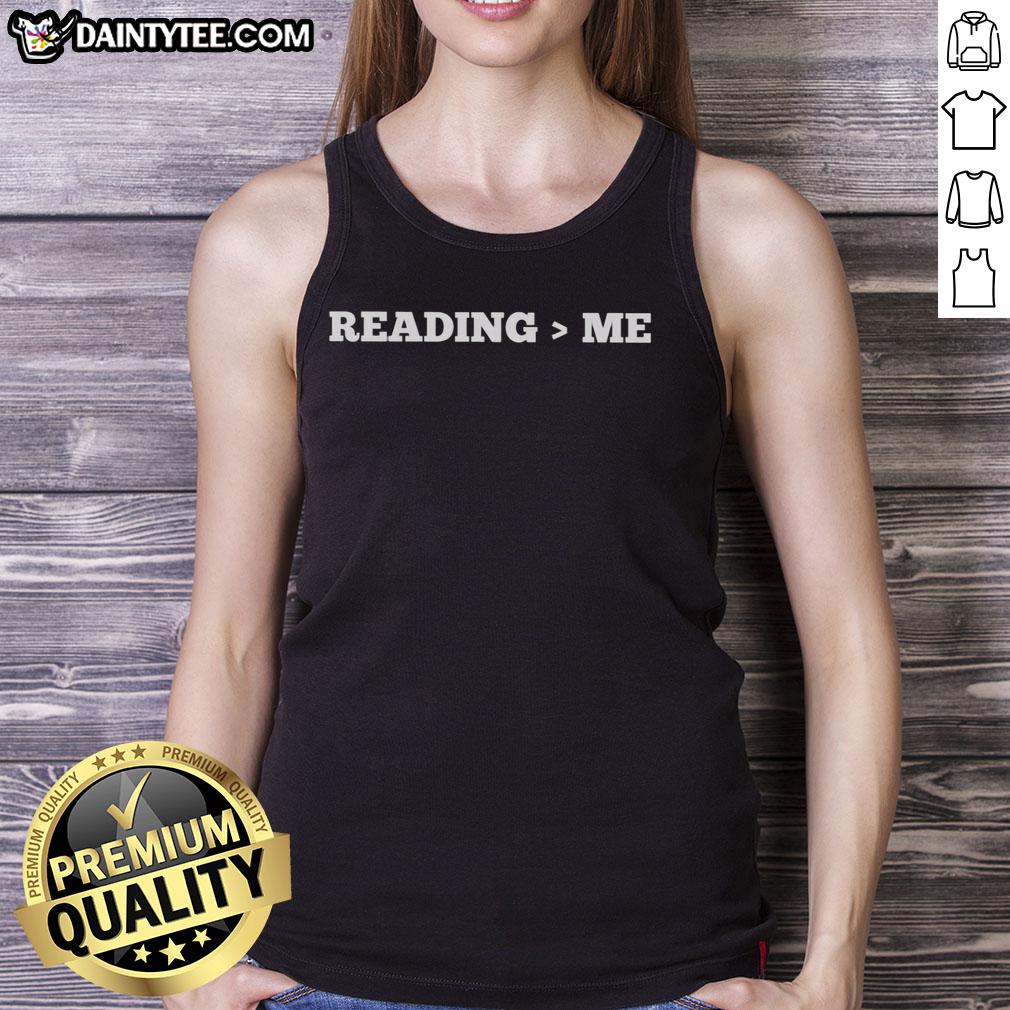 awesome-reading-more-than-me-tank-top Awesome Reading More Than Me Tank Top featuring a stylish design for book lovers, perfect for casual wear.