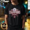 Awesome San Diego State Aztecs NCAA Regular Season Champions Baseball 2026 T-Shirt featuring bold graphics and team colors.