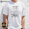 Awesome skeleton design on a t-shirt featuring a woman laughing during an argument, perfect for psycho humor lovers.