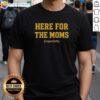 Awesome Soy Sauce sports Pittsburgh T-shirt for moms featuring a fun design and vibrant colors, perfect for casual wear.