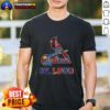 Awesome St. Louis Cardinals MLB logo t-shirt featuring vibrant colors and stylish design for sports fans.