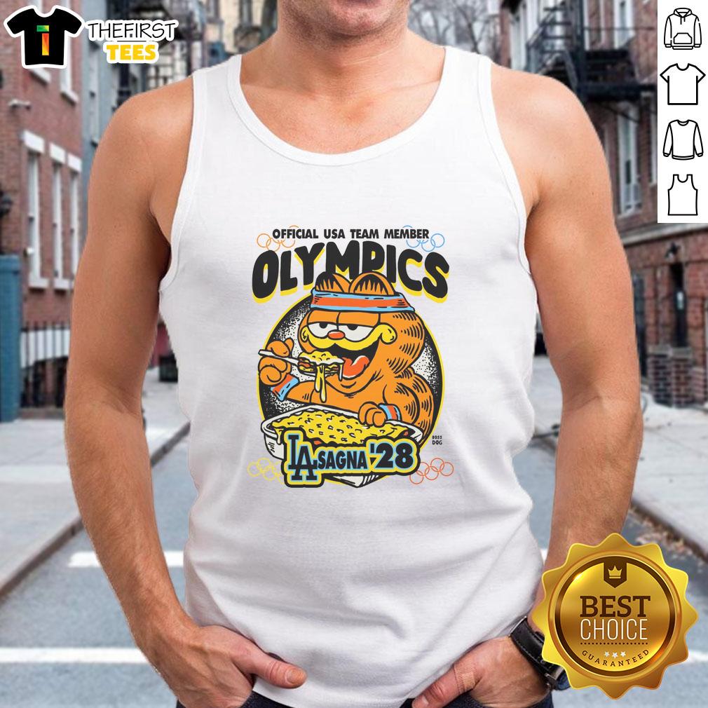 awesome-team-usa-ivory-tank-top Alt Text: Awesome Team USA Ivory Tank Top for women featuring stylish design, perfect for summer events and patriotic celebrations.