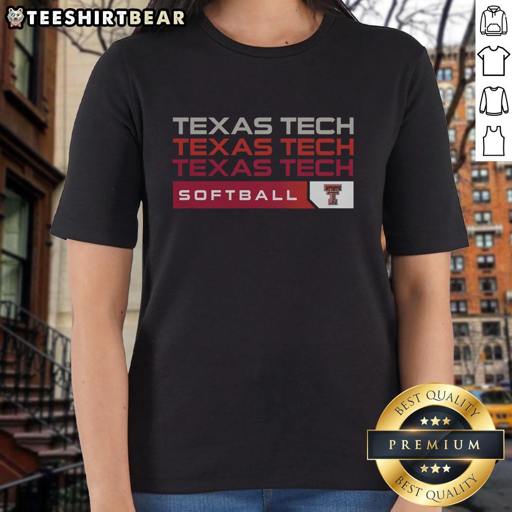 awesome-texas-tech-red-raiders-college-softball-hype-ladies-tee Awesome Texas Tech Red Raiders college softball hype ladies tee, featuring vibrant team colors and stylish design.