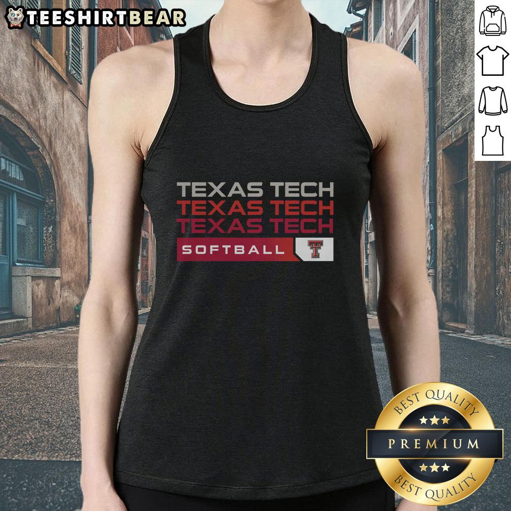 awesome-texas-tech-red-raiders-college-softball-hype-tank-top Awesome Texas Tech Red Raiders college softball hype tank top in vibrant colors, perfect for game day and fan support.