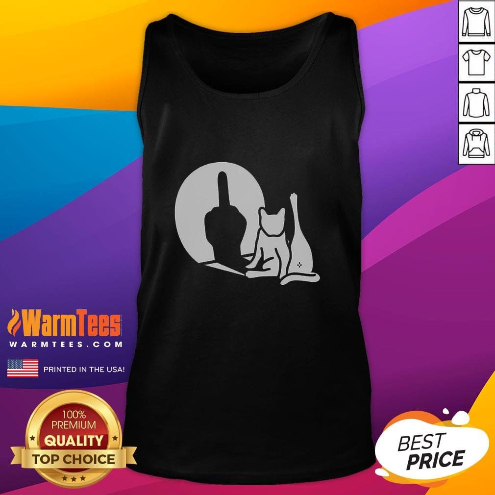 awesome-what-cat-fxxk-tank-top Awesome What Cat Fxxk Tank Top featuring a playful cat graphic, perfect for casual wear and feline lovers.