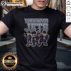 Awesome Winnipeg Jets Super Mario team ice hockey t-shirt featuring vibrant graphics and a sporty design for fans.