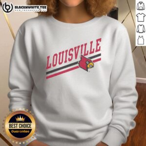 Top Louisville Sideline Ash Sweatshirt for stylish game day looks, featuring a comfortable fit and team logo.