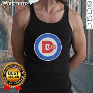 Awesome Chicago Dubs Are Stacking Ws tank top featuring a bold design celebrating the Chicago Dubs' victories.