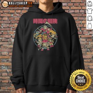 Original Chrono Crew Hoodie in stylish design, featuring a cozy fit and vibrant colors for a trendy look.