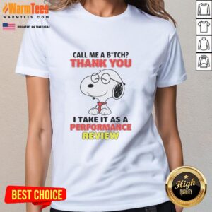 Original Call Me A B*tch Thank You tee for nurses, stylish and humorous women's shirt for healthcare professionals.