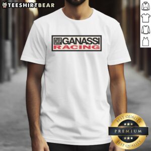 Awesome Chip Ganassi Racing Logo T-Shirt featuring a bold design and vibrant colors, perfect for racing fans.