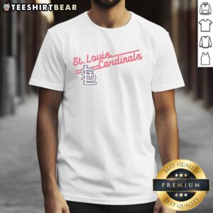 Top St. Louis Cardinals Soft As A Grape T-Shirt featuring vibrant team colors and comfortable fabric for fans.