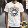 Alt Text: Cute Milwaukee Brewers Hello Kitty T-Shirt featuring a playful design perfect for fans and casual wear.