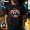 Cute Peanuts Snoopy X England Soccer T-Shirt featuring Snoopy in a soccer jersey, perfect for fans and collectors.