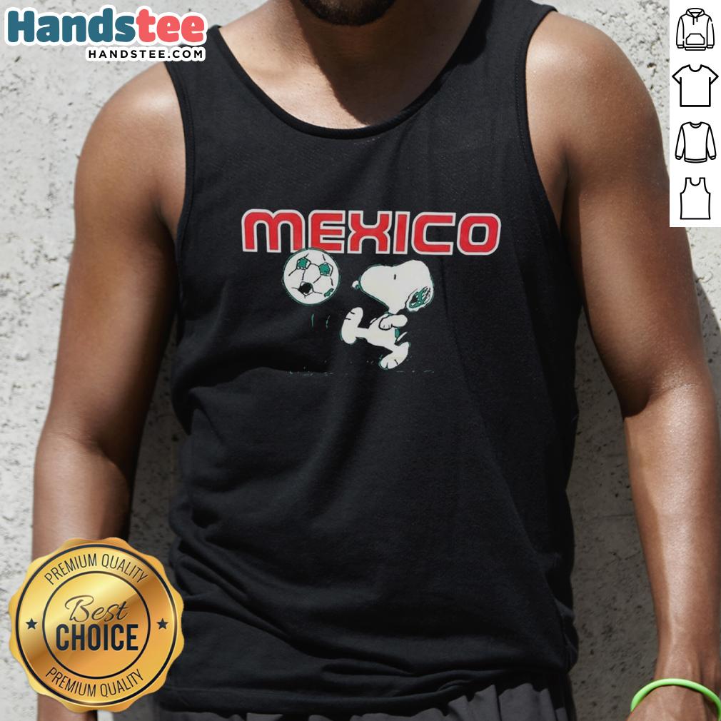 cute-snoopy-x-mexico-football-tank-top Adorable Cute Snoopy X Mexico football tank top featuring vibrant colors and playful design perfect for sports fans.