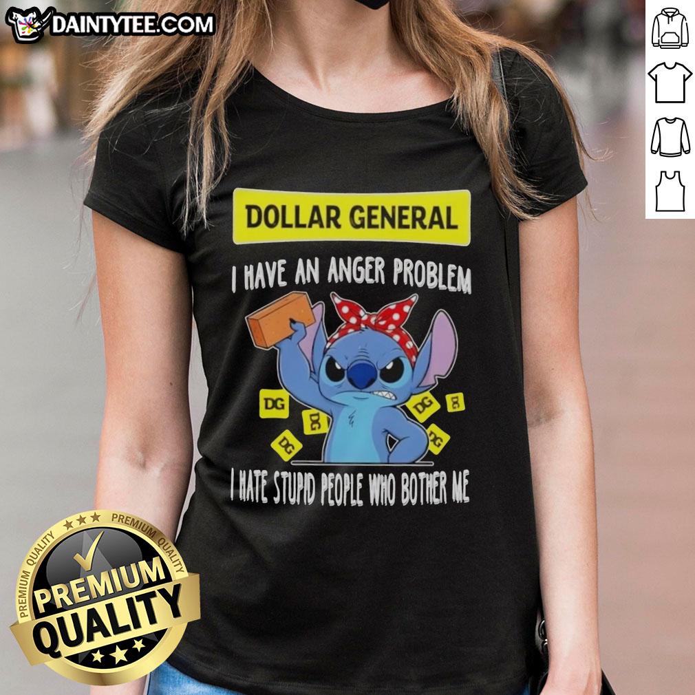 cute-stitch-x-dollar-general-i-have-an-anger-problem-i-hate-stupid-people-who-bother-me-ladies-tee Cute Stitch x Dollar General tee featuring 'I Have An Anger Problem' design, perfect for expressing frustration.