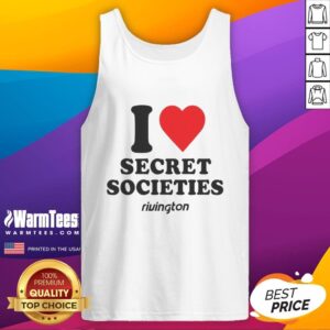 Alt Text: Devin Vassell wearing a stylish I Love Secret Societies tank top, showcasing his unique fashion sense.