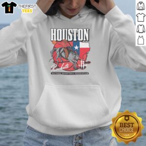 Stylish Houston Rockets regional hoodie featuring vibrant team colors and logo, perfect for fans and everyday wear.